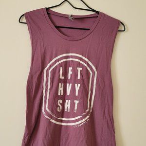 Women's Workout Tank